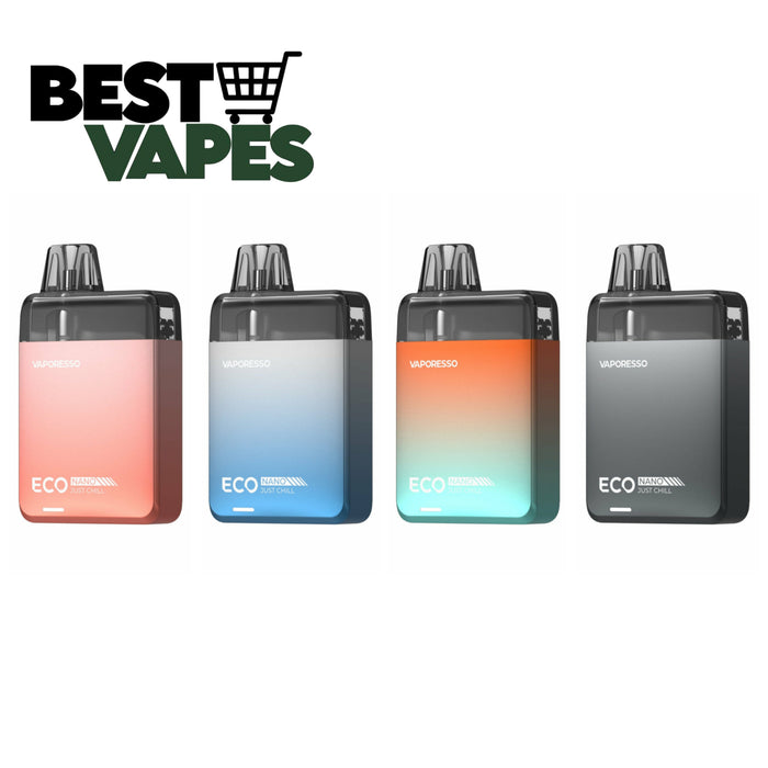 Vaporesso Eco Nano Pod Vape Kit