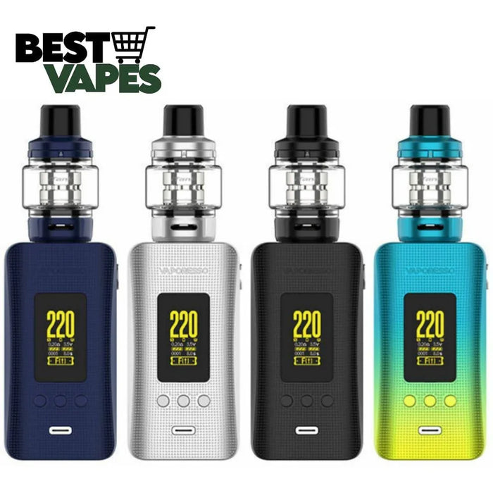 Vaporesso GEN 200 iTank Vape Kit 