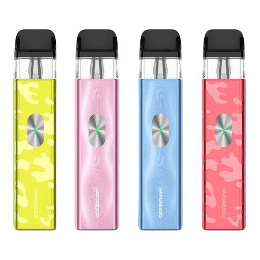 Vaporesso XROS 4 Mini Pod Vape Kit | Best Price In UK