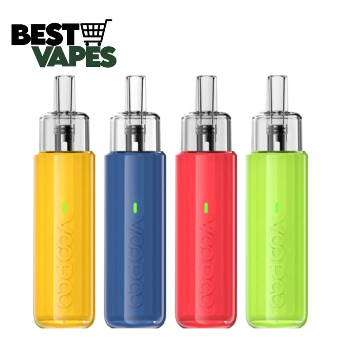 VooPoo Doric Q Pod Vape Kit