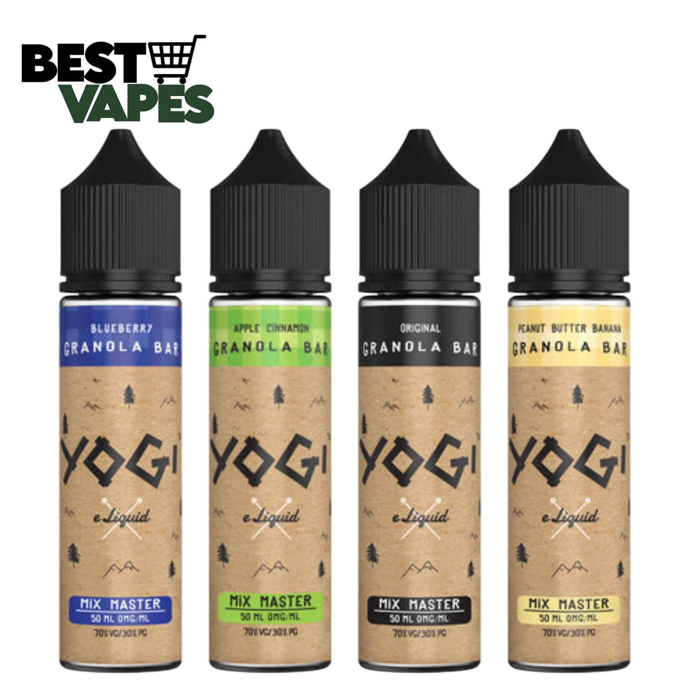 50ml Vape Juice Price | From 3.99£