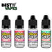 Zillions 10ml Nic Salt