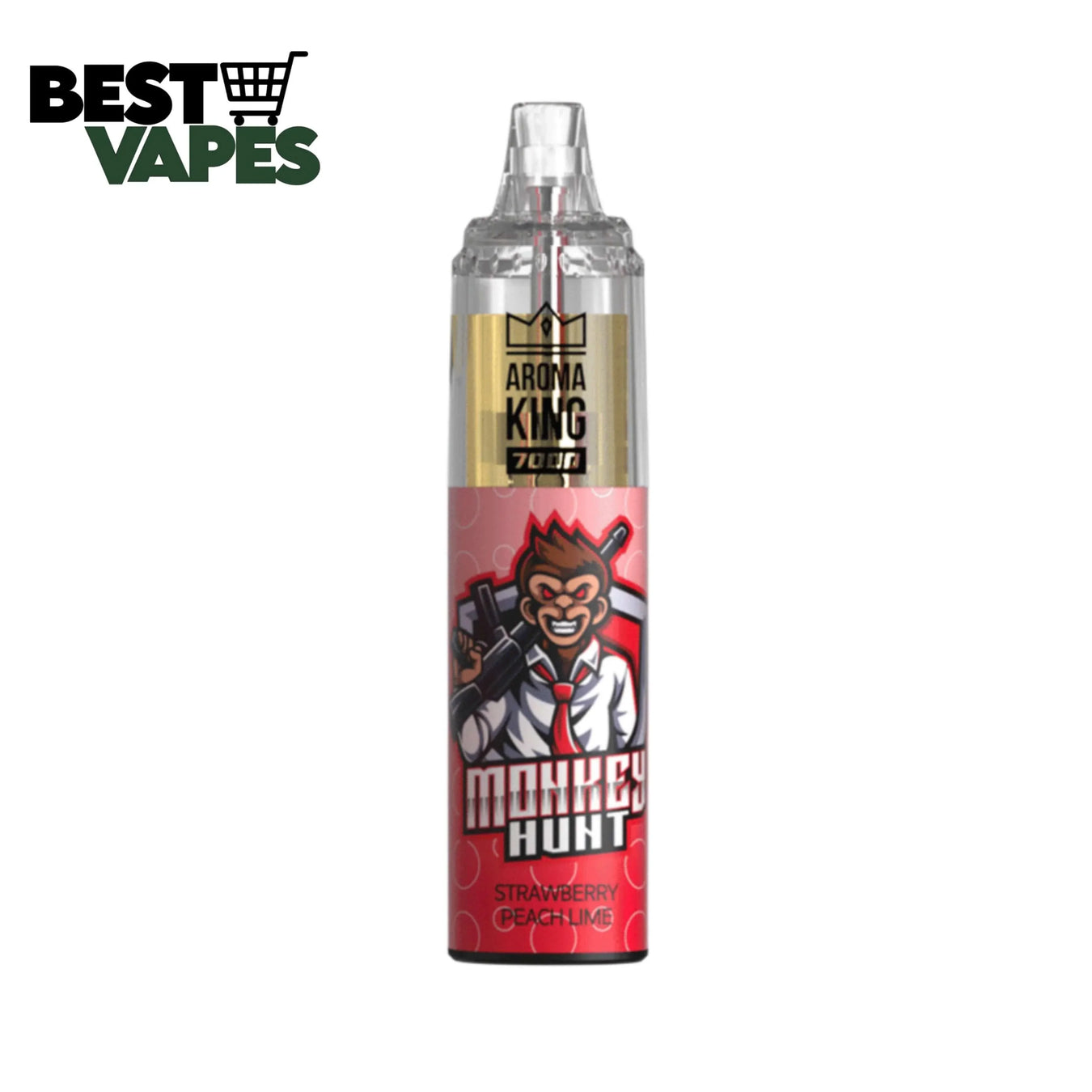 Aroma King 7000 Puffs Disposable Vape | Any 3 for £36