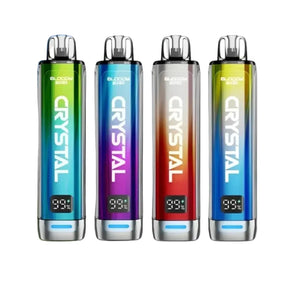 Bloody Bar Crystal 10000 Puffs Rechargeable Vape