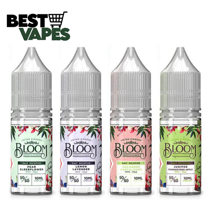 Bloom 10ml Salts | Best Price