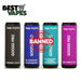 Box Of 10 GoodG Pro 7500 Puffs