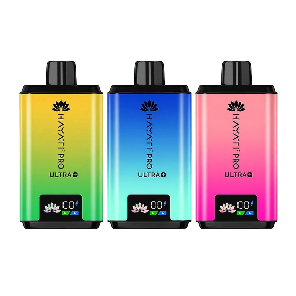 25000 Puff Vape – New Best Flavours in the UK