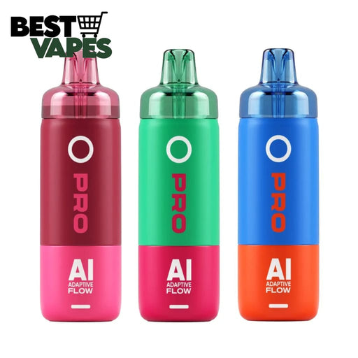 Box of 10 Insta O Pro 10k Puffs Pod Vape Kit | Best Wholesale Price Electronic Cigarettes