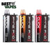 Box of 10’s Pyne Pod Click 50k - 50000 Puff Vape Electronic Cigarettes