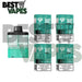 Crystal Galaxy Focus 2 30K Refill Replacement Pods