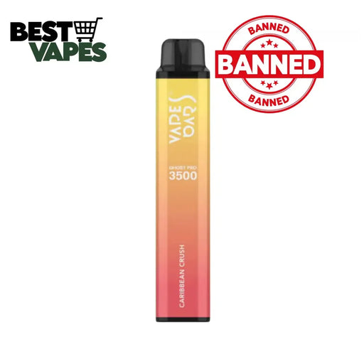 Caribbean Crush Ghost Pro 3500