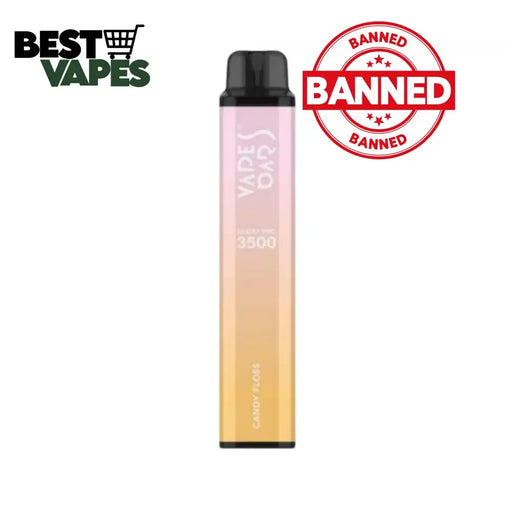 Carnival Candy Floss Ghost Pro 3500