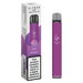 Grape Elf Bar 600 Puffs  20mg Reusable Vape Pod Kit