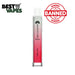 Fizzy Cherry Hayati Pro Mini 600