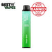 Fresh Mint Ghost Pro 3500