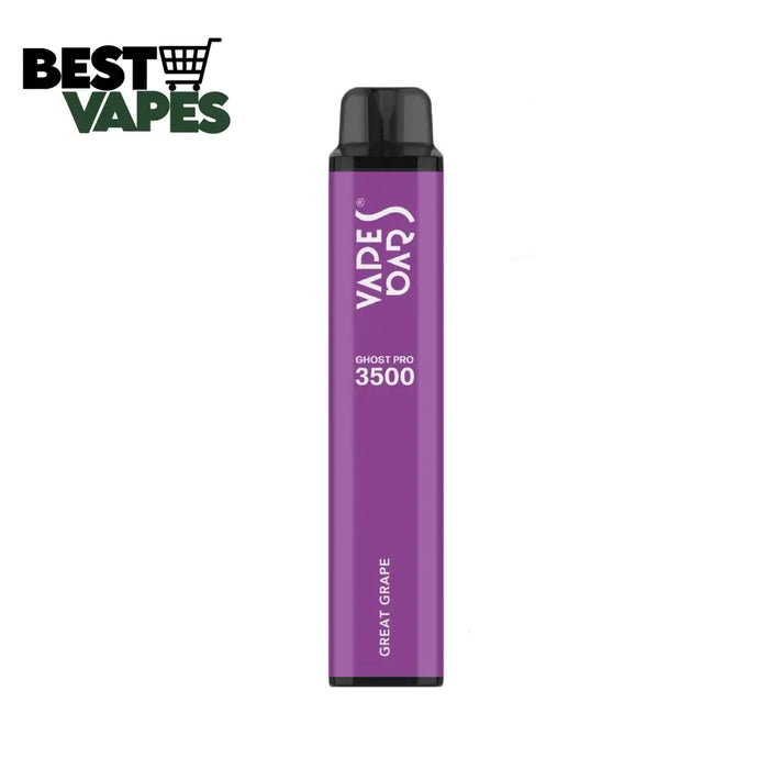 Great Grape Ghost Pro 3500 