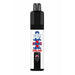 Hayati vape device with England branding on a white background