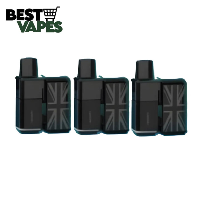 Hayati Rubik 7000 Prefilled Replacement Pods 