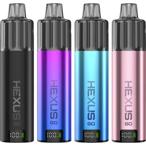 Hexus Go Refillable Pod Kit