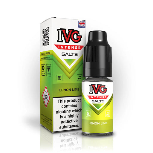 ivg intense salts