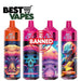 JNR Alien 10000 Disposable Vape Electronic Cigarettes