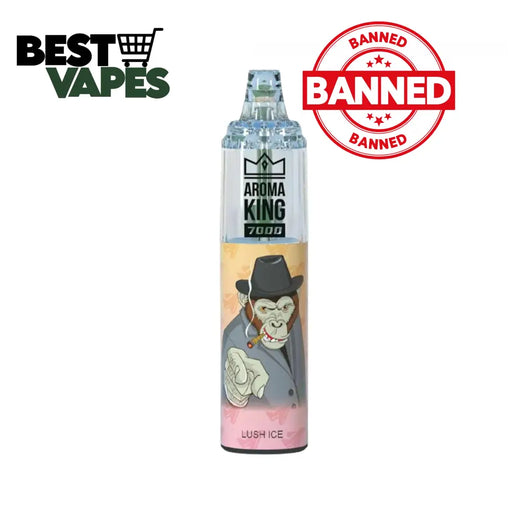 Lush Ice Aroma King 7000