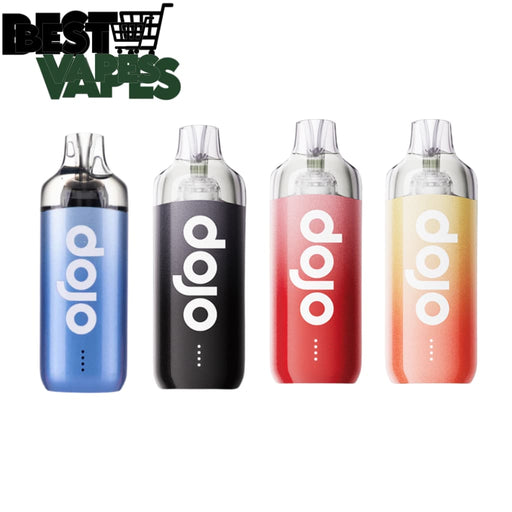 Vaporesso Dojo Blast 10K Prefilled Pod Vape Kit