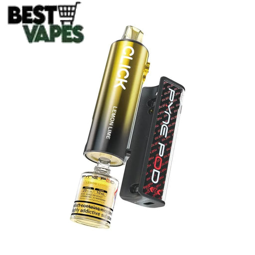 Pyne Pod Click 10000 Puffs Replacement Pods | 5.99£ Only