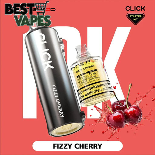 Pyne Pod Click 10000 Puffs Replacement Pods | 5.99£ Only