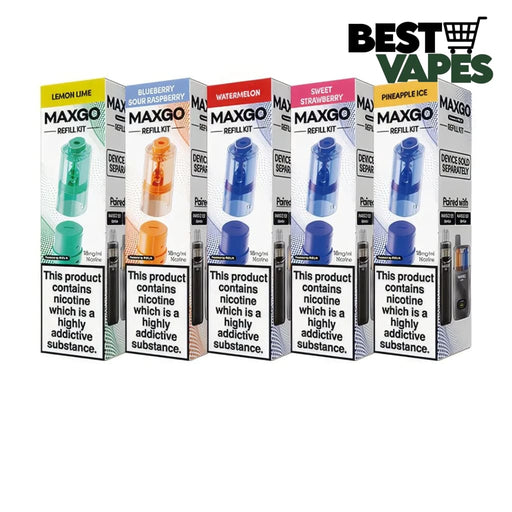 relx-maxgo-refill-pods