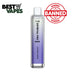 Sakura Grape The Crystal Pro Max 4000 Puffs