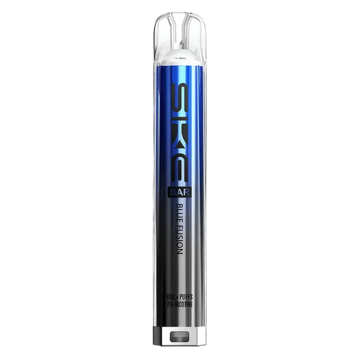 Blue Fusion SKE Bar 600 Compliant Prefilled Pod Kit