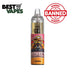 Skittles Aroma King 7000