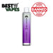 Summer Dream Crystal Pro Max 4000 Puffs Electronic Cigarettes