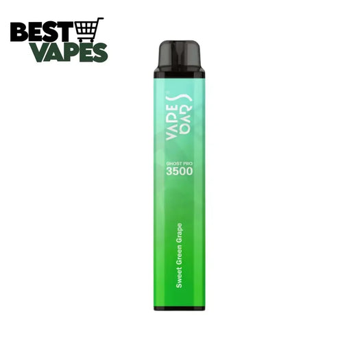 Sweet Green Grape Ghost Pro 3500