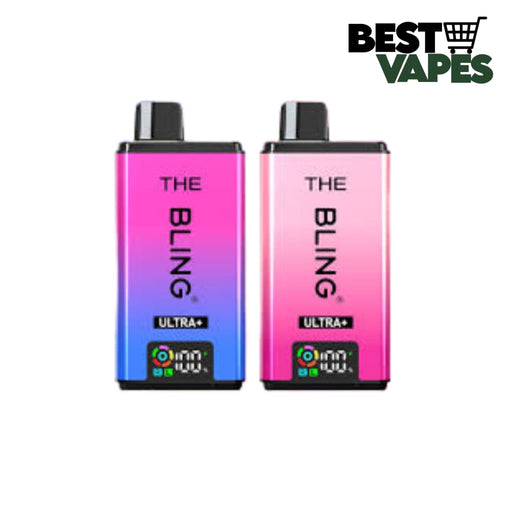 the bling ultra+ 30k all flavours