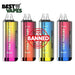 The Crystal Pro Plus 4000 Puffs