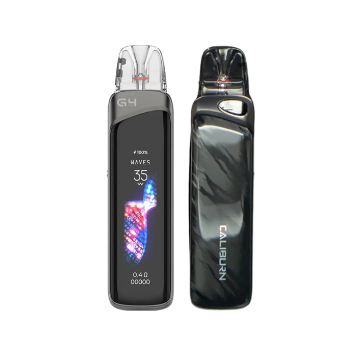 uwell-caliburn-g4-pro-pod-vape-kit-iron-gray bestvapes