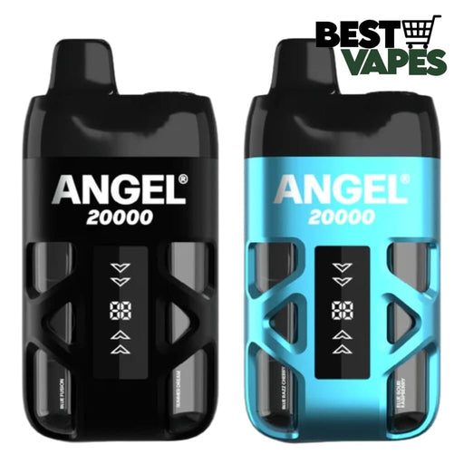 Vapes Bar Angel 20000 Puffs Prefilled Pod Kit | BEST PRICE DISPOSABLE PODS