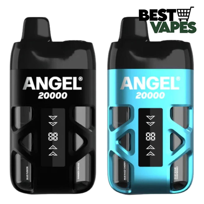 Vapes Bar Angel 20000 Puffs Prefilled Pod Kit | BEST PRICE DISPOSABLE PODS