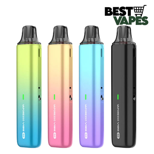 Vaporesso Vibe SE Pod Vape Kit | Free 10ml E-Liquid Electronic Cigarettes