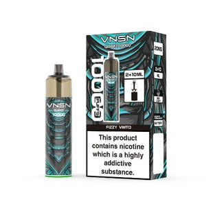 VNSN Quake 10000 Puffs Prefilled Vape Kit | Best Price