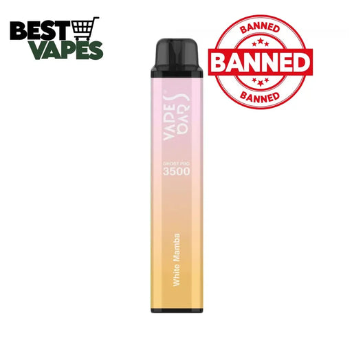 White Mamba Ghost Pro 3500